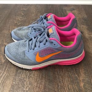 nike zoom air hyper shift